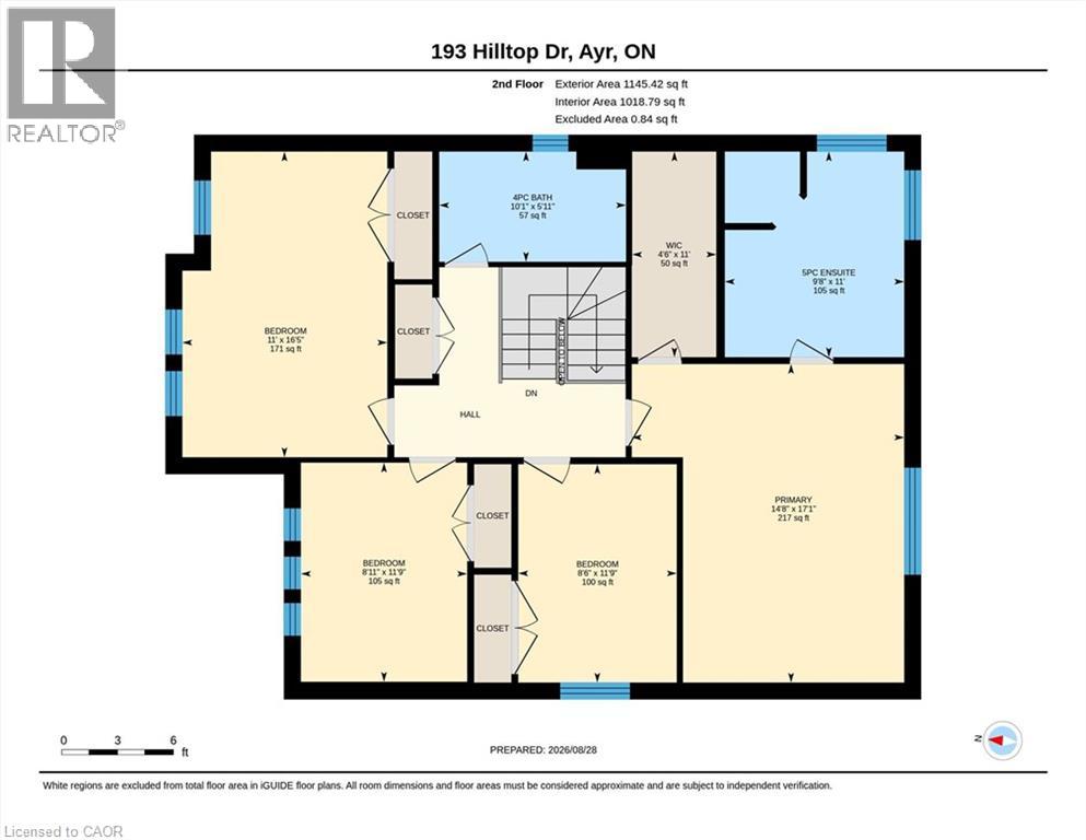 193 Hilltop Drive, Ayr, Ontario  N0B 1E0 - Photo 42 - 40858899