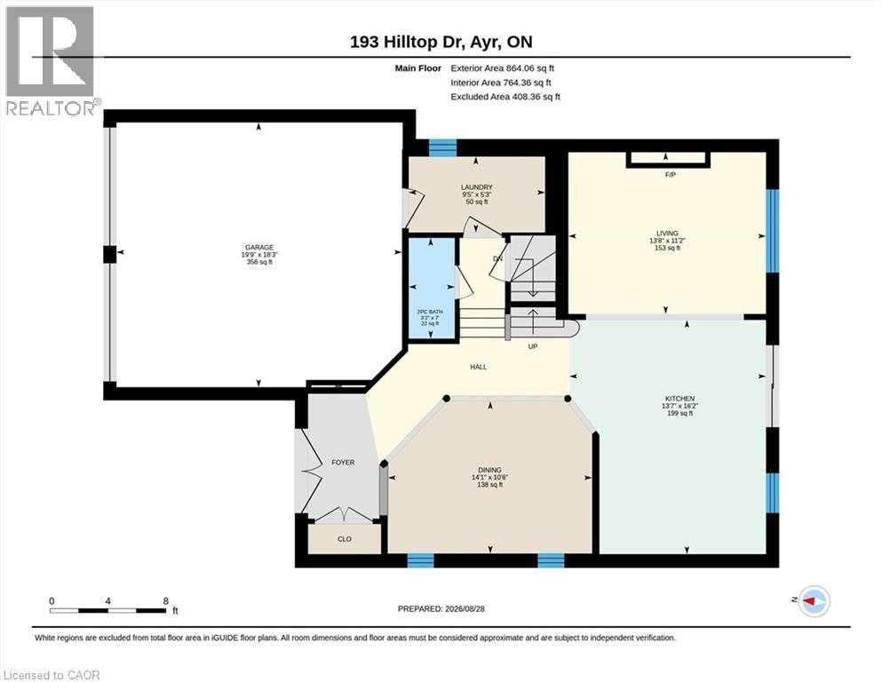 193 Hilltop Drive, Ayr, Ontario  N0B 1E0 - Photo 41 - 40858899