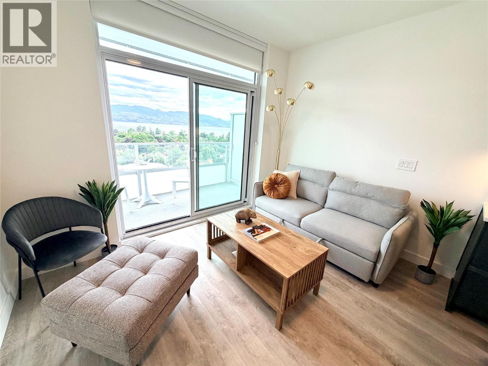 1626 Water Street Unit# 1206, Kelowna, British Columbia