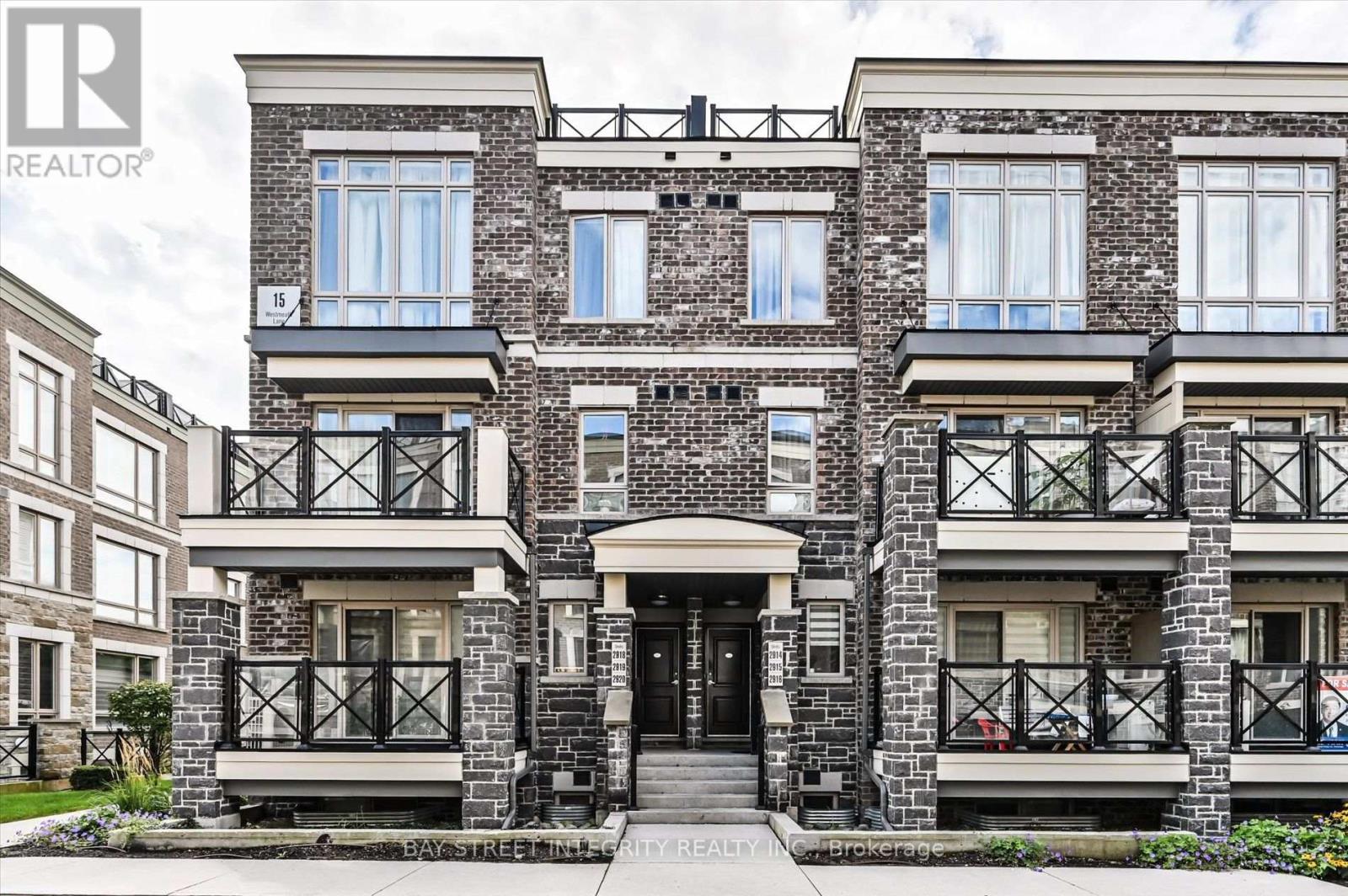 2916 - 15 WESTMEATH LANE, Markham, Ontario