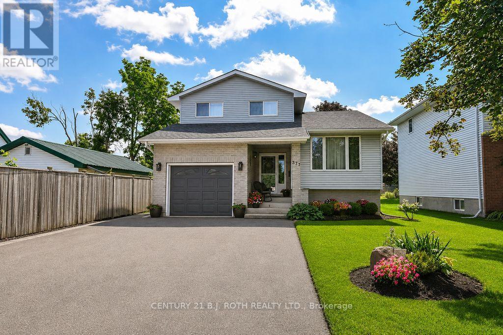 377 MARY STREET, Orillia, Ontario