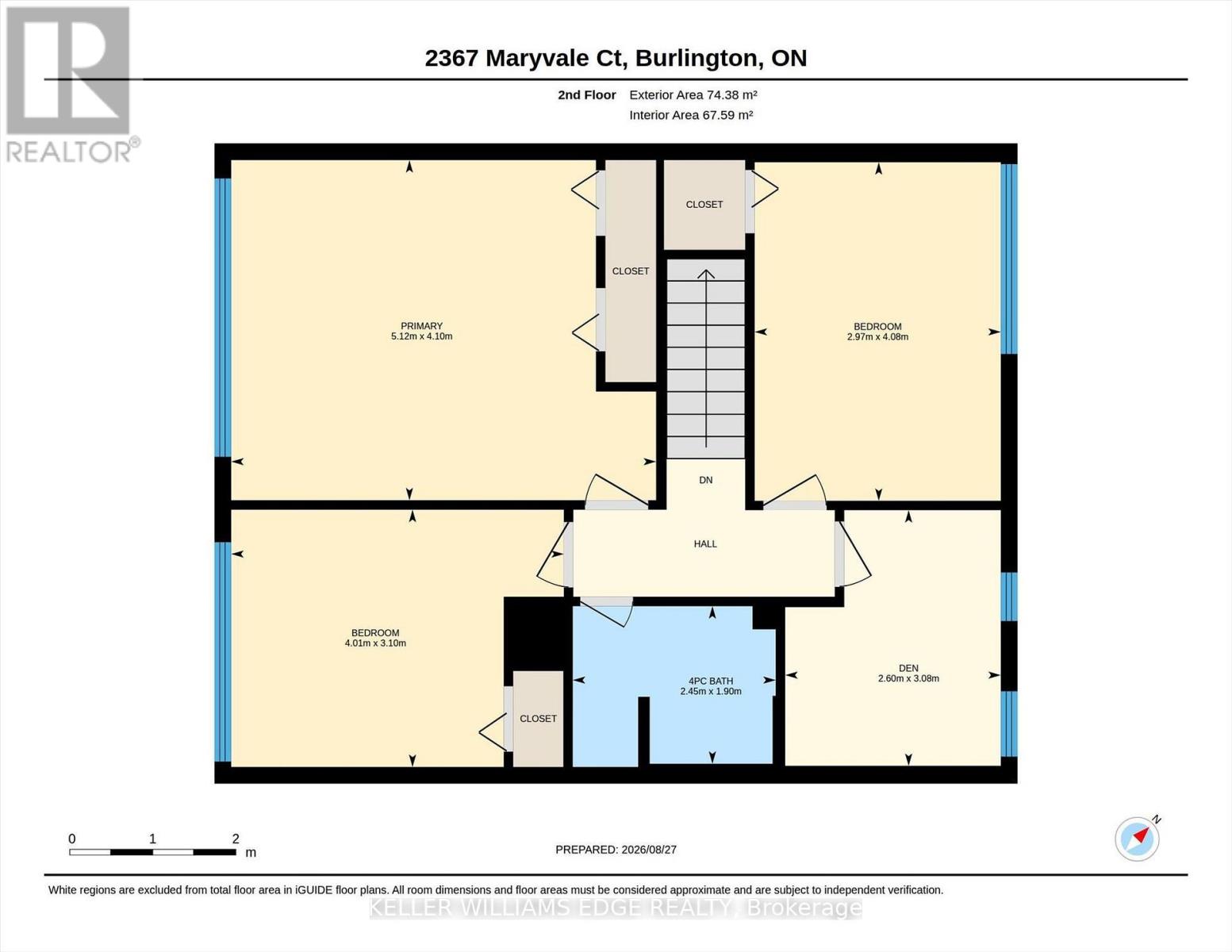 2367 Maryvale Court, Burlington, Ontario  L7P 2P1 - Photo 39 - W13722544