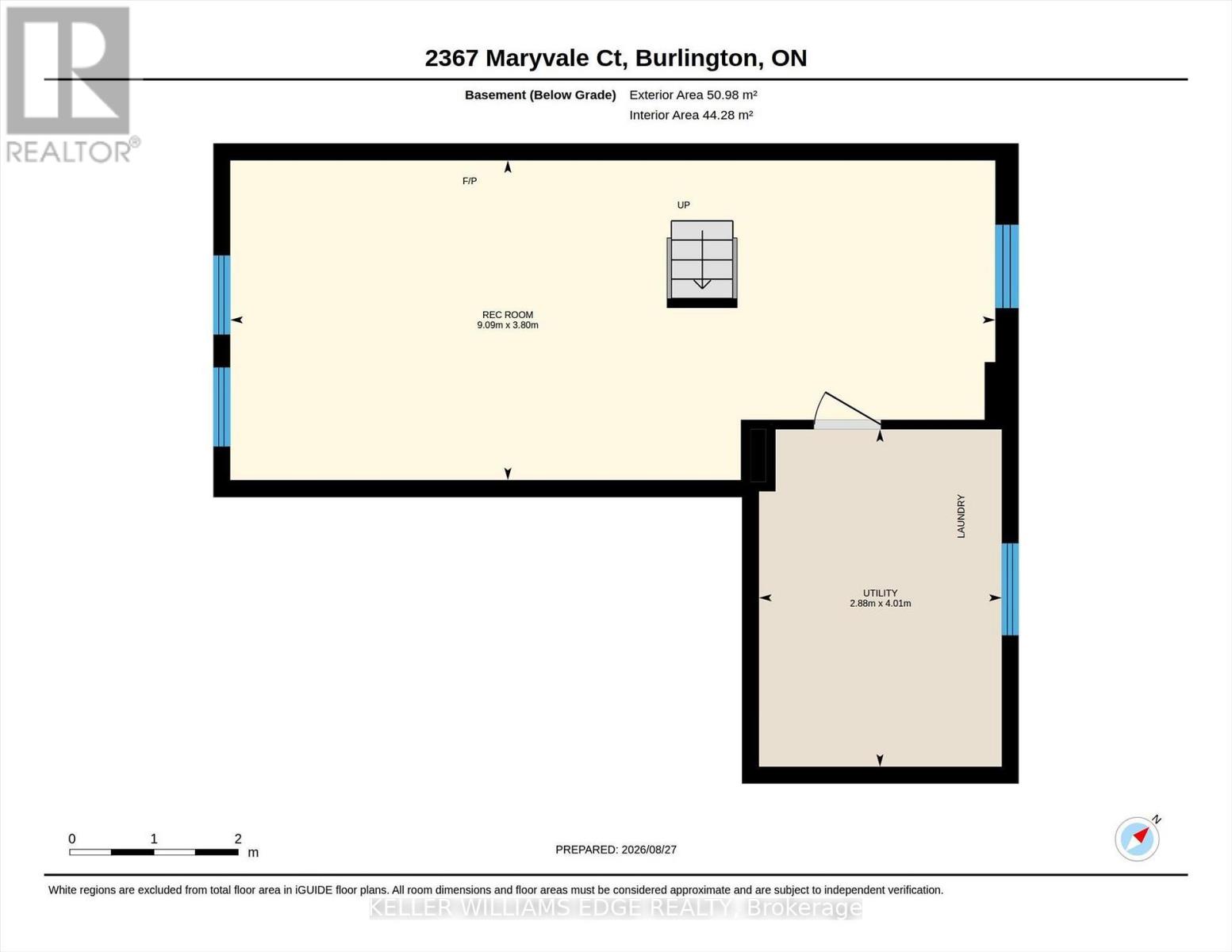 2367 Maryvale Court, Burlington, Ontario  L7P 2P1 - Photo 40 - W13722544