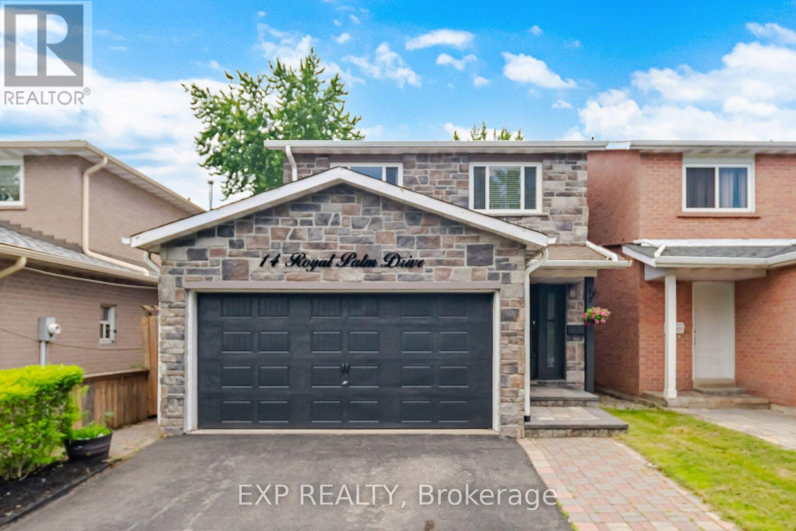 14 Royal Palm Drive, Brampton, Ontario  L6Z 1P5 - Photo 1 - W13722556
