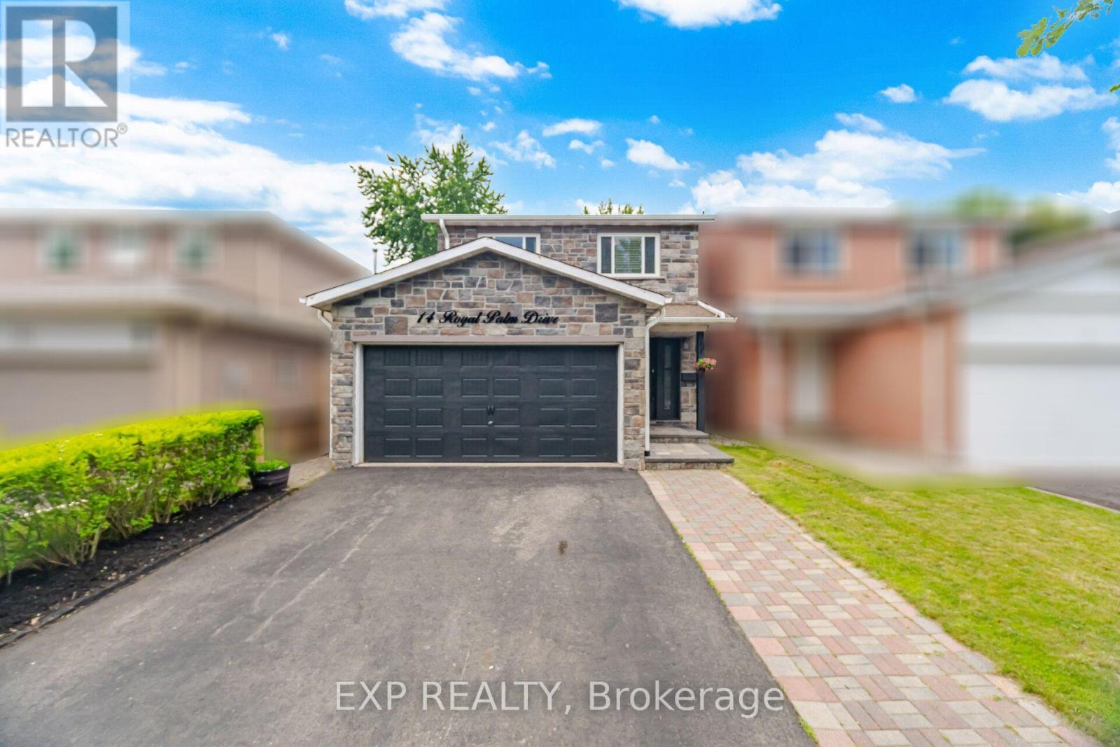 14 Royal Palm Drive, Brampton, Ontario  L6Z 1P5 - Photo 2 - W13722556
