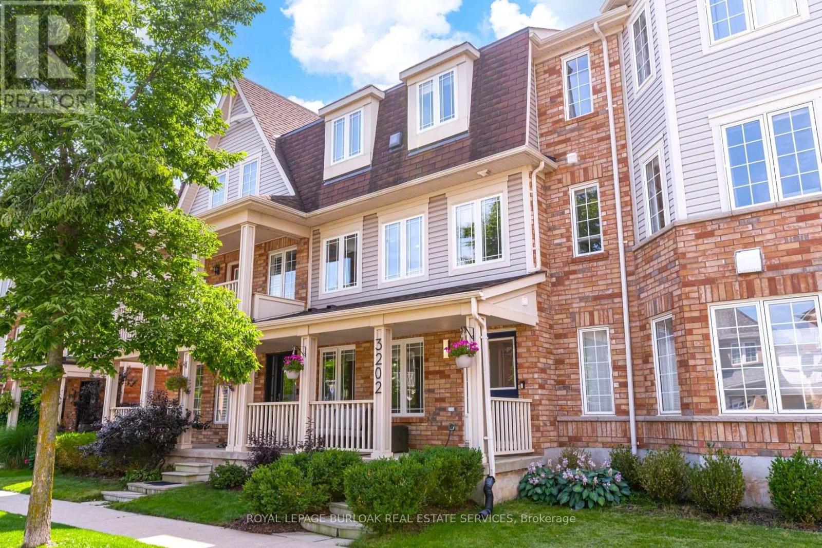 3202 MUNSON CRESCENT, Burlington, Ontario