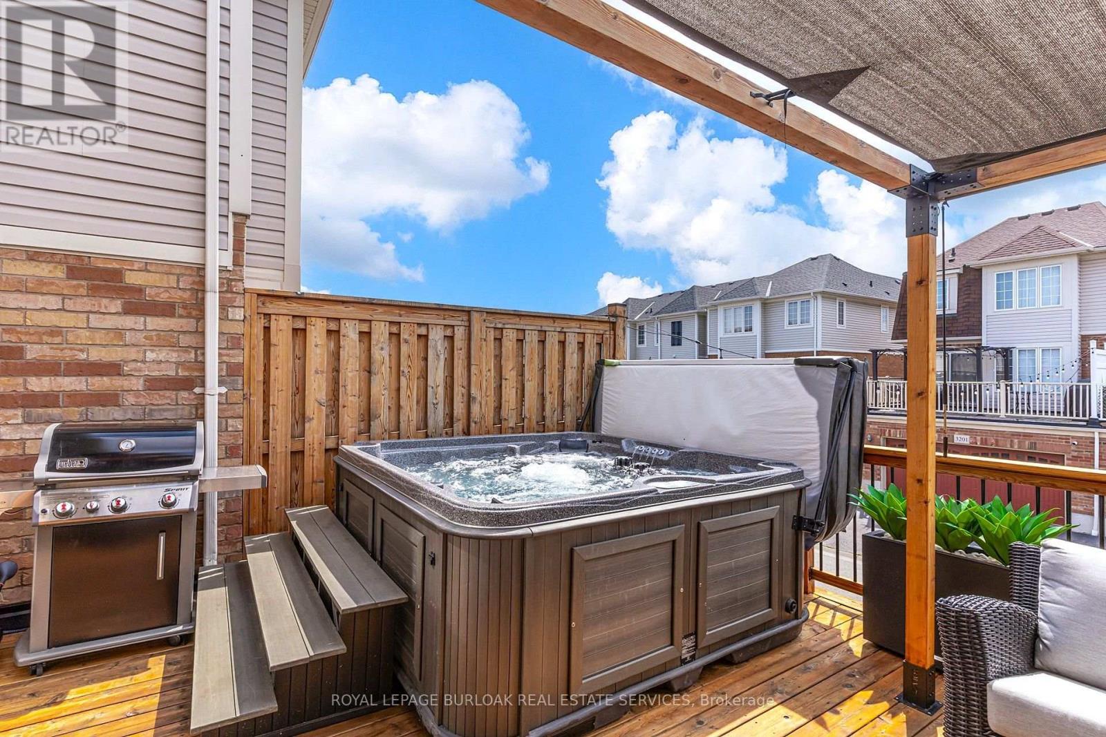 3202 Munson Crescent, Burlington, Ontario  L7L 3B9 - Photo 18 - W13722574