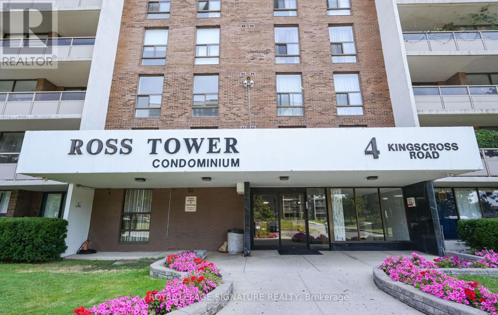 801 - 4 Kings Cross Road, Brampton, Ontario  L6T 3X8 - Photo 2 - W13722578
