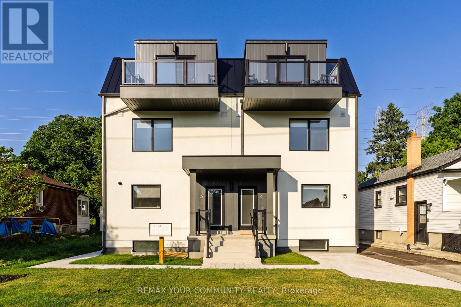 3 - 15 Acorn Avenue, Toronto, Ontario  M9B 3P7 - Photo 43 - W13722724