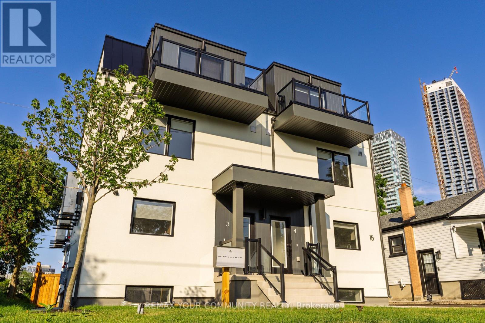 3 - 15 Acorn Avenue, Toronto, Ontario  M9B 3P7 - Photo 44 - W13722724