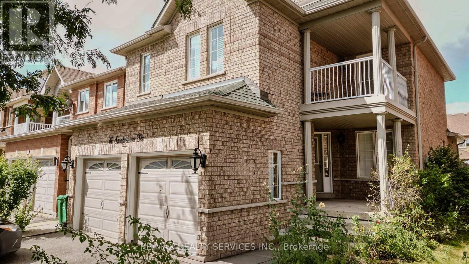 41 SANDYSHORES DRIVE, Brampton, Ontario