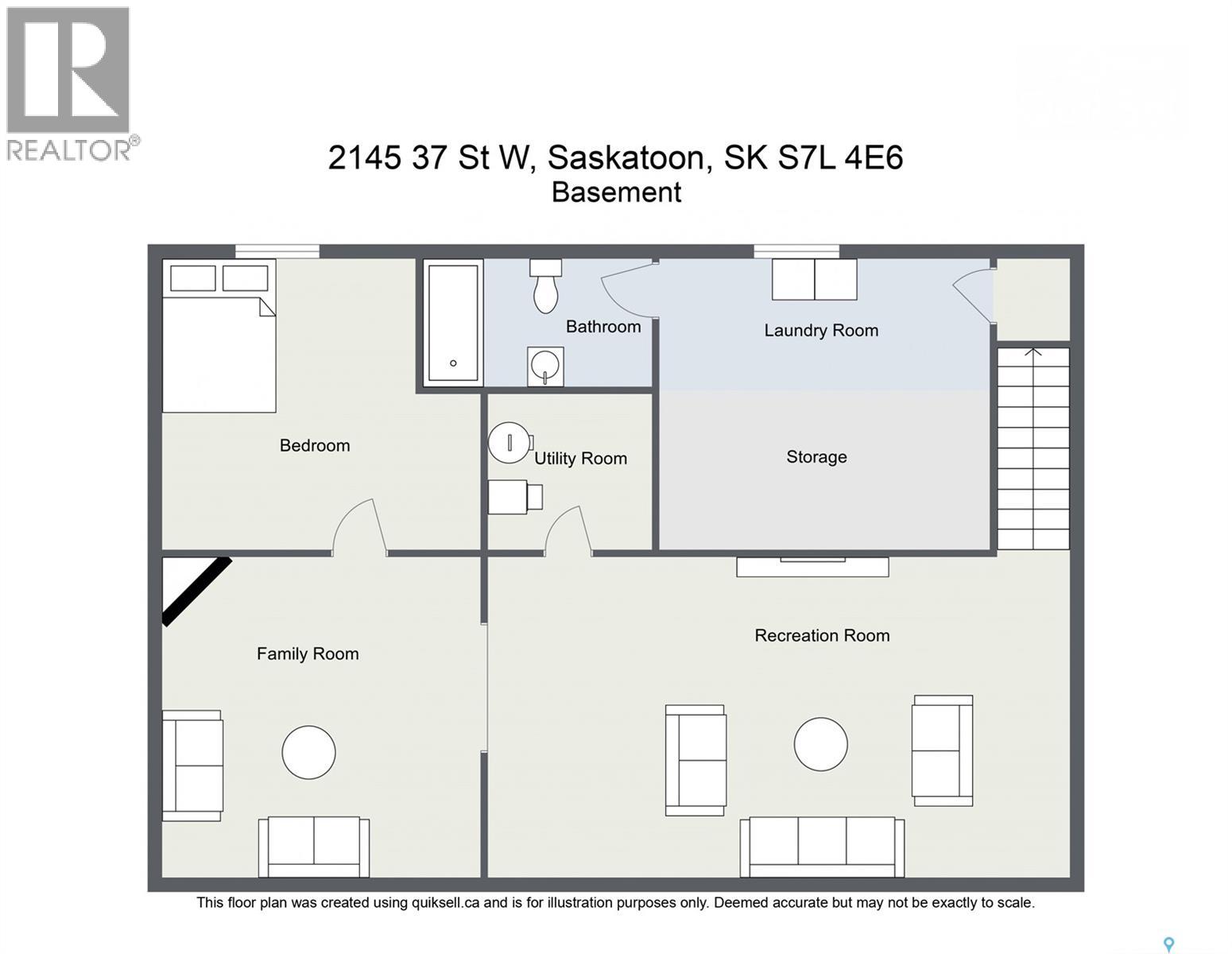 2145 37th Street W, Saskatoon, Saskatchewan  S7L 4E6 - Photo 57 - SK046891
