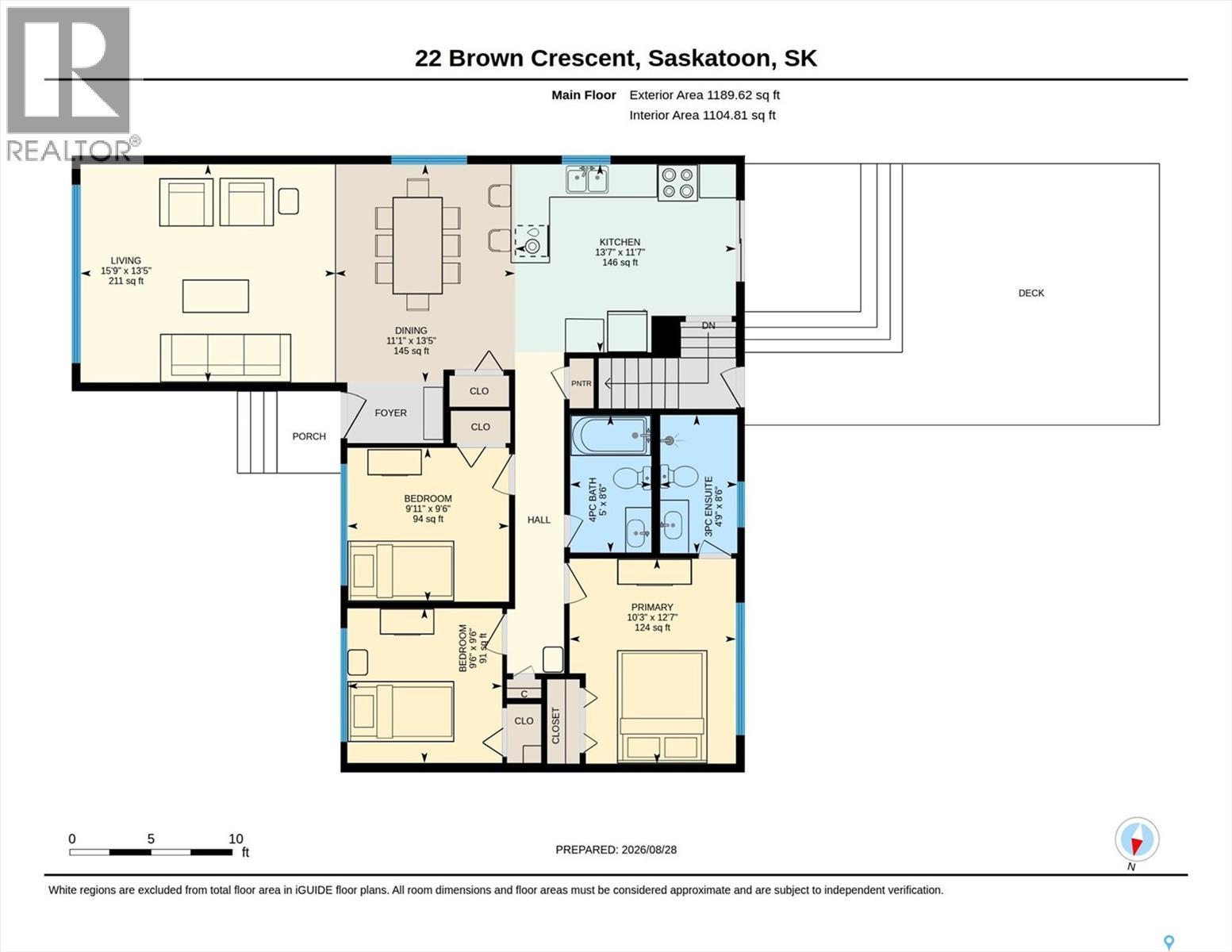 22 Brown Crescent, Saskatoon, Saskatchewan  S7J 2R8 - Photo 65 - SK046870