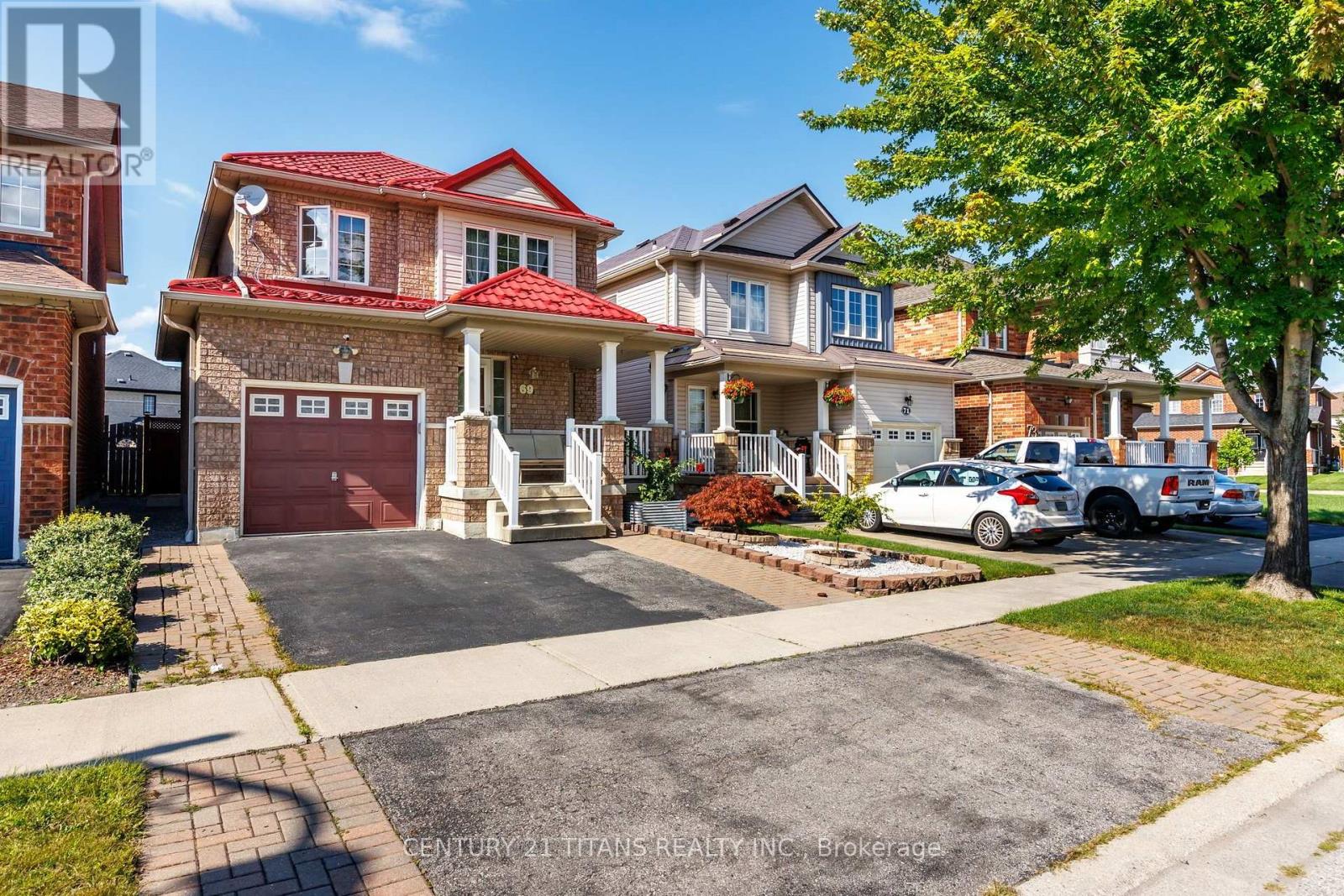 69 Rampart Crescent, Whitby, Ontario  L1P 1T7 - Photo 17 - E13703930