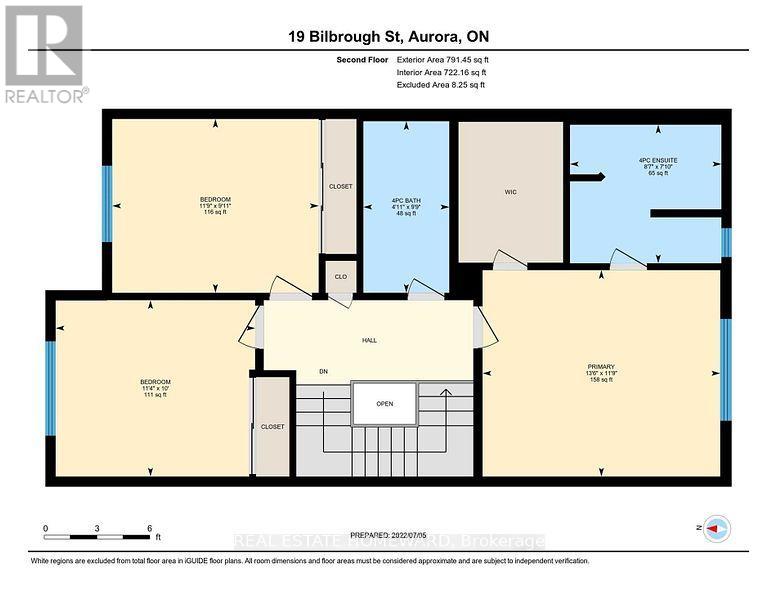 19 Bilbrough Street, Aurora, Ontario  L4G 7W3 - Photo 37 - N13722658