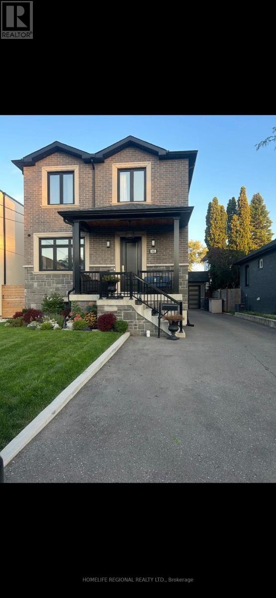 LOWER - 946 NINTH STREET, Mississauga, Ontario