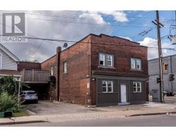 A - 104 BEACH ROAD, Hamilton, Ontario