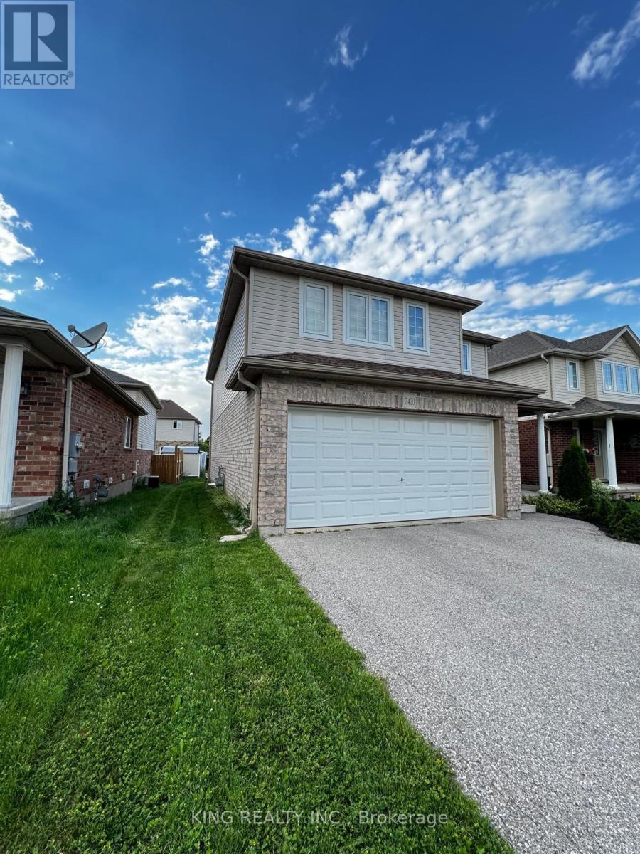 2420 ASIMA DRIVE, London South, Ontario