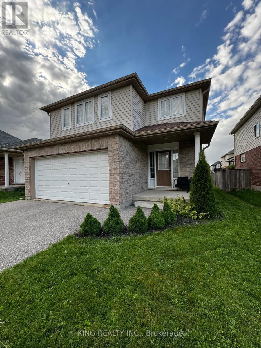 2420 Asima Drive, London South, Ontario N6M 0B3 - Photo 2 - X13722734