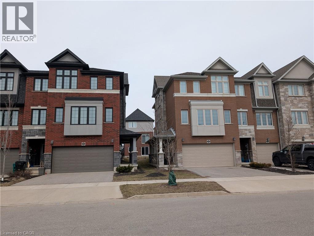 31 SPORTSMAN HILL Street, Kitchener, Ontario