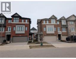 31 SPORTSMAN HILL Street, kitchener, Ontario