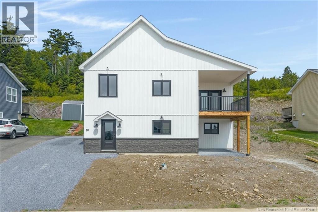 18 Reba Road, Saint John, New Brunswick