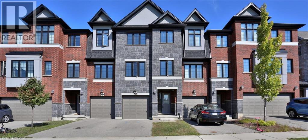 27 SPORTSMAN HILL Street, Kitchener, Ontario