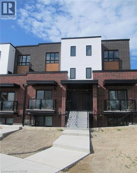 243 CHAPEL HILL Drive, Kitchener, Ontario