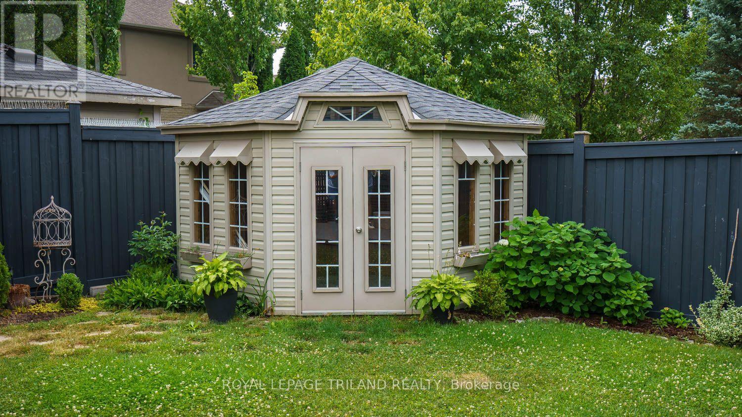 1310 Shore Road, London South, Ontario  N6K 4Z8 - Photo 35 - X13722824