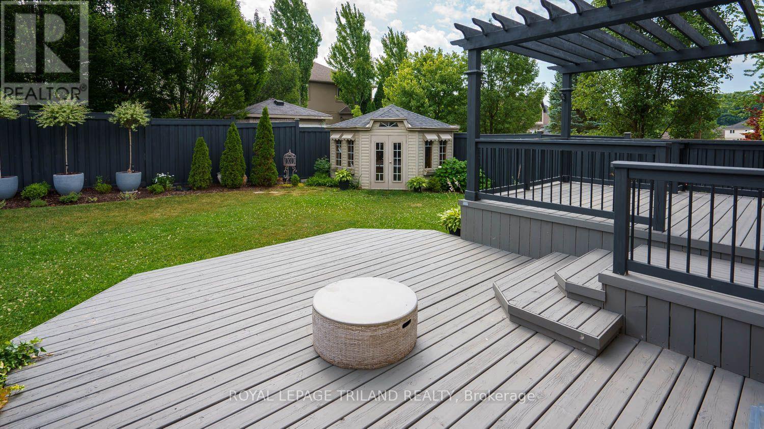 1310 Shore Road, London South, Ontario  N6K 4Z8 - Photo 36 - X13722824