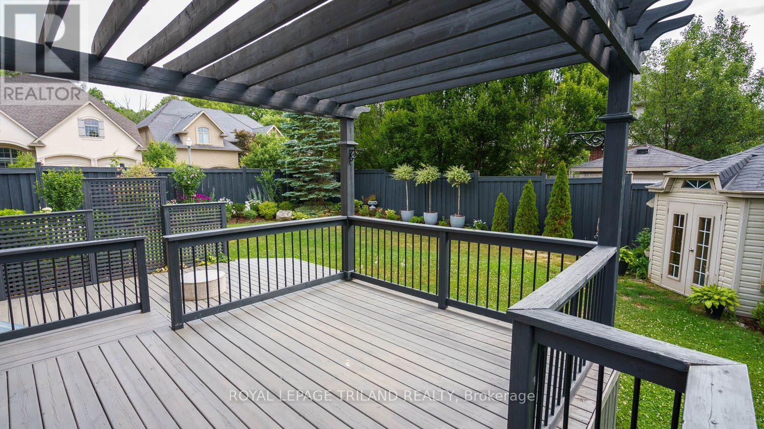 1310 Shore Road, London South, Ontario  N6K 4Z8 - Photo 37 - X13722824