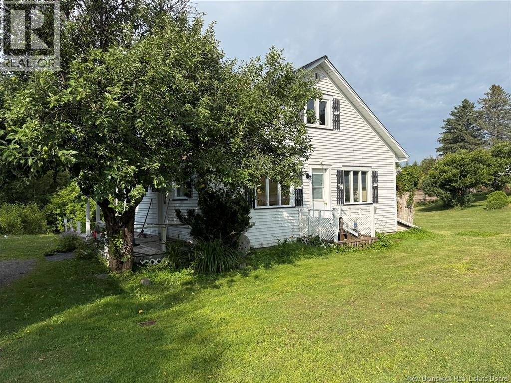 3123 Route 108, New Denmark, New Brunswick