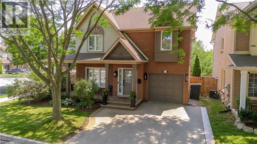5190 WOOD Crescent, Burlington, Ontario