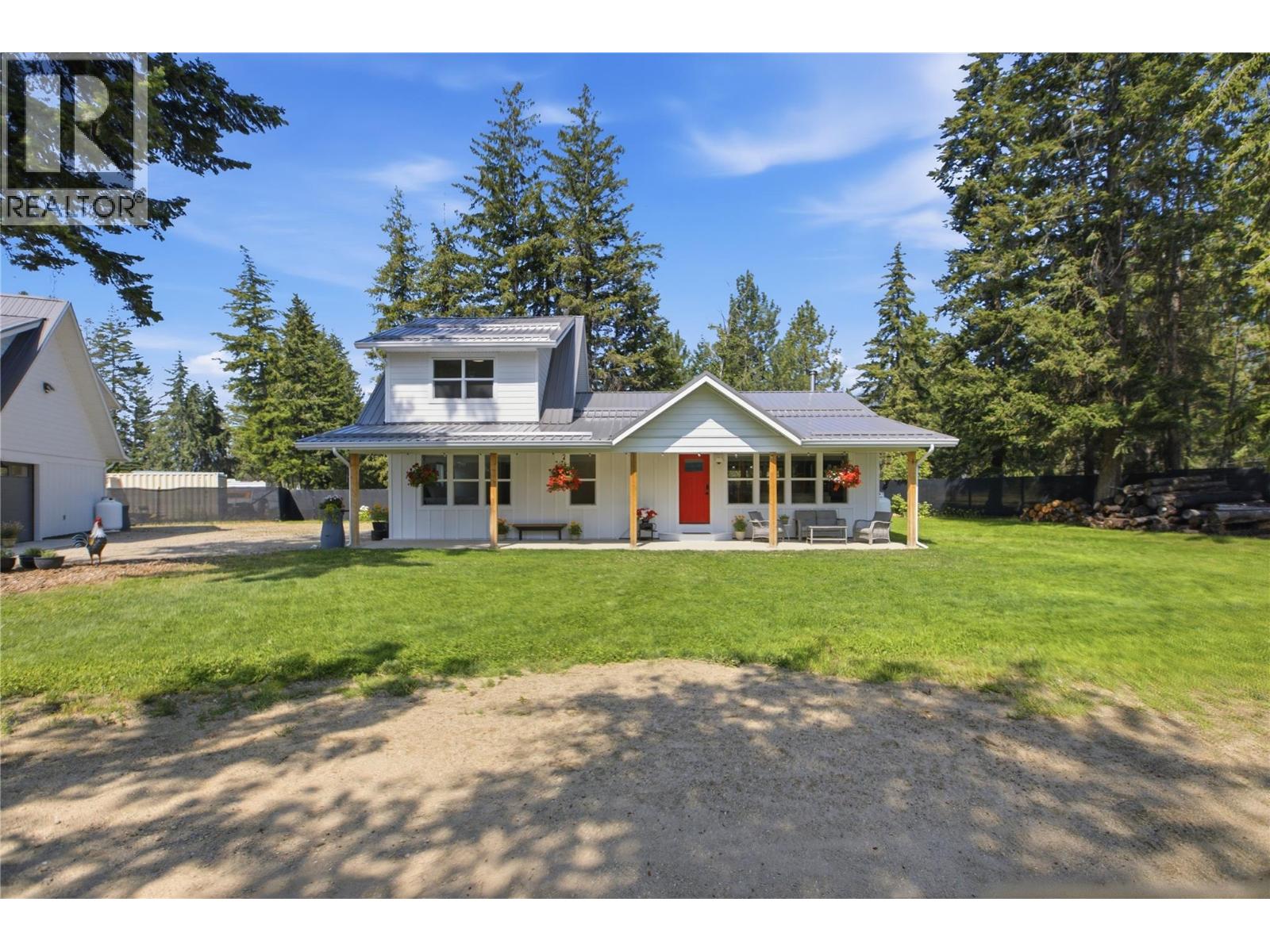 3747 Hilliam Road, Scotch Creek, British Columbia  V0E 1M5 - Photo 57 - 10394532