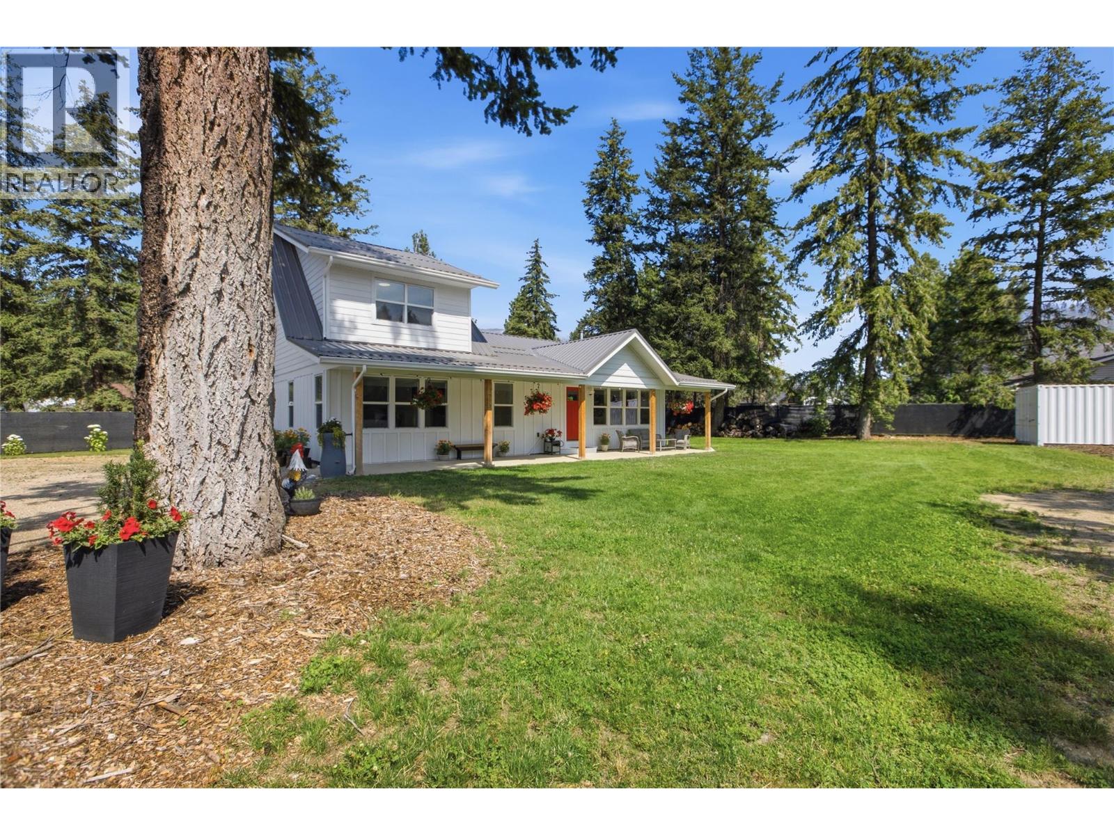 3747 Hilliam Road, Scotch Creek, British Columbia  V0E 1M5 - Photo 58 - 10394532