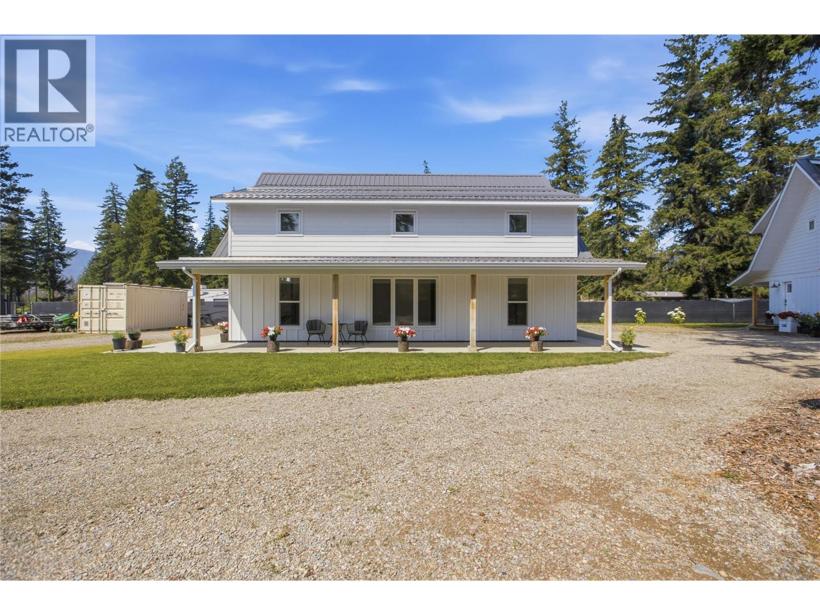 3747 Hilliam Road, Scotch Creek, British Columbia  V0E 1M5 - Photo 51 - 10394532