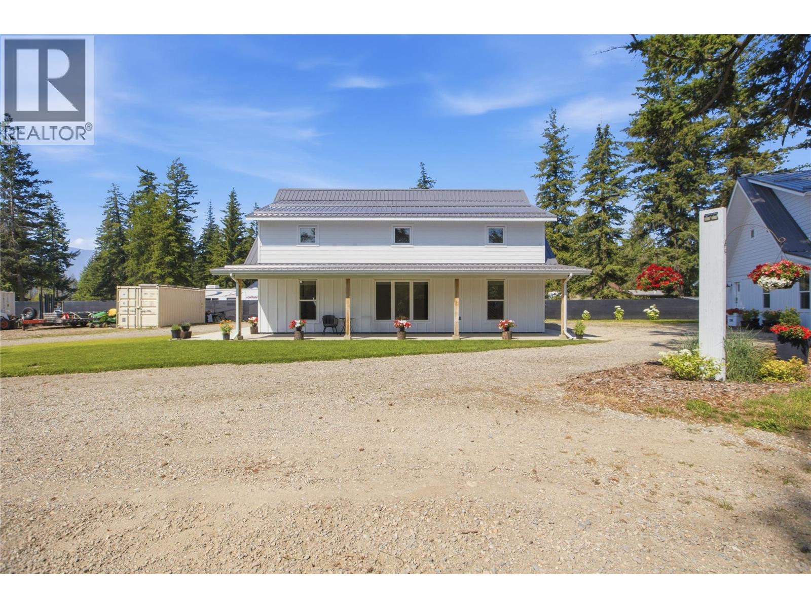 3747 Hilliam Road, Scotch Creek, British Columbia  V0E 1M5 - Photo 45 - 10394532