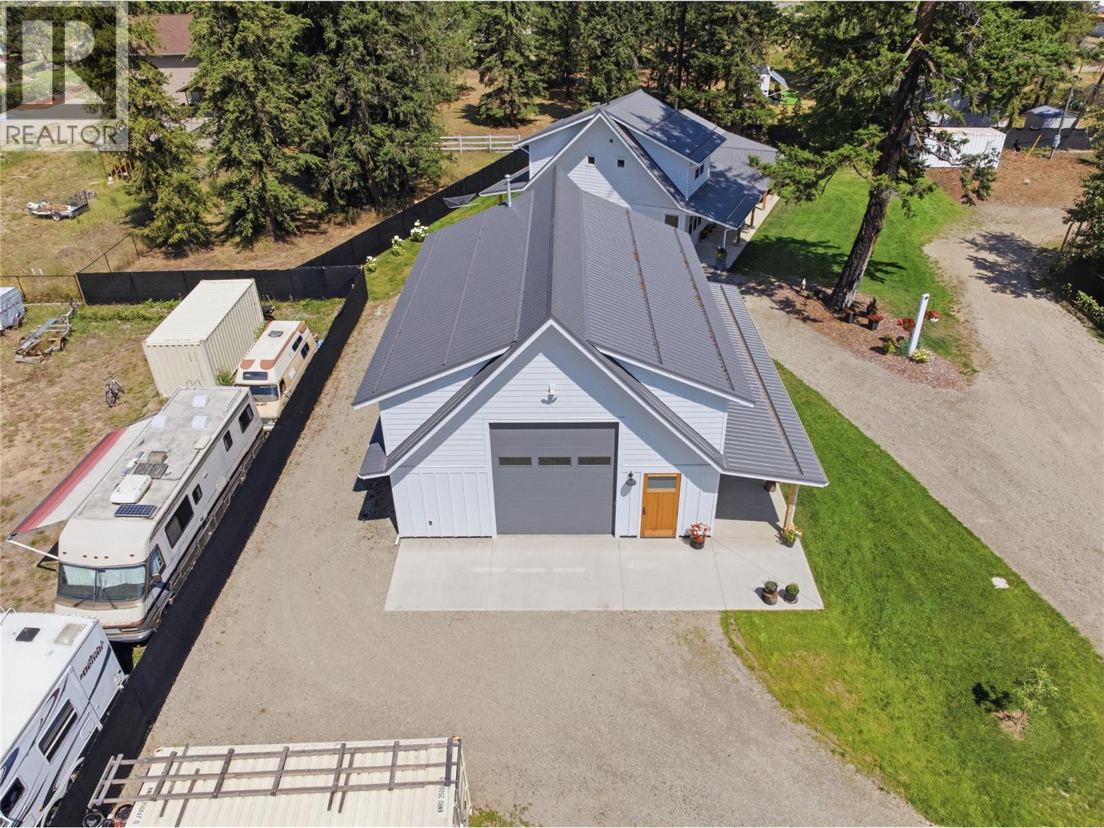 3747 Hilliam Road, Scotch Creek, British Columbia  V0E 1M5 - Photo 83 - 10394532