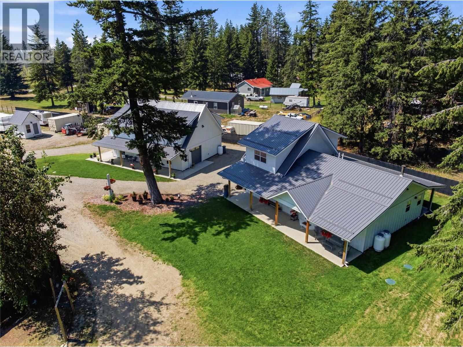 3747 Hilliam Road, Scotch Creek, British Columbia  V0E 1M5 - Photo 80 - 10394532