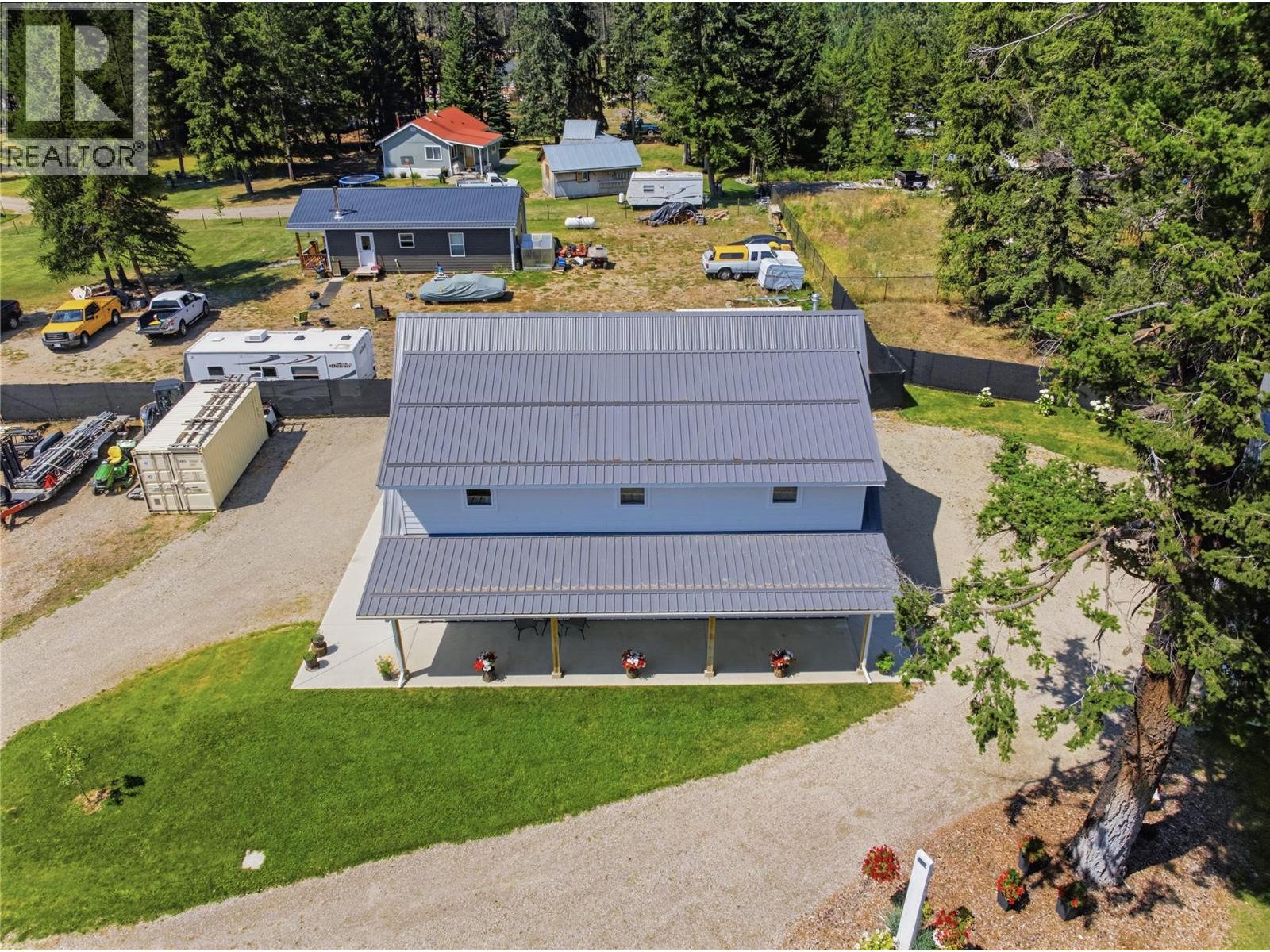 3747 Hilliam Road, Scotch Creek, British Columbia  V0E 1M5 - Photo 82 - 10394532