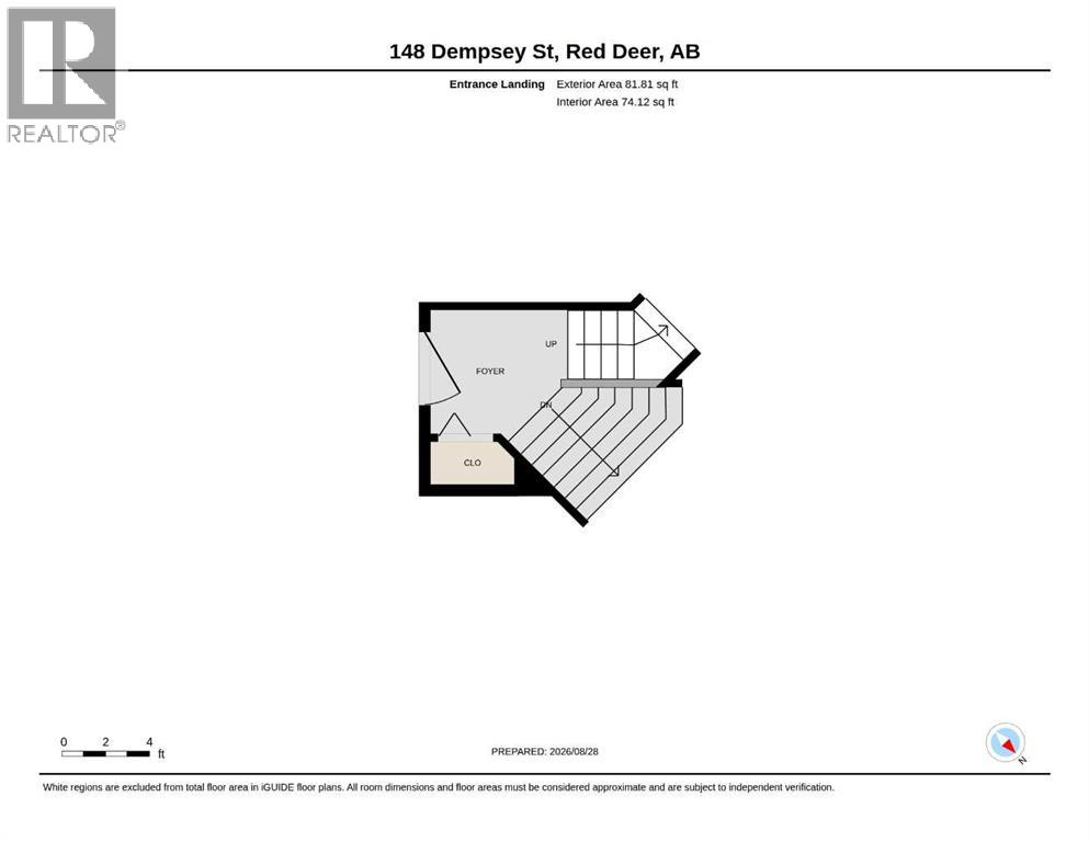 148 Dempsey Street, Red Deer, Alberta  T4R 2Y9 - Photo 39 - A2340921
