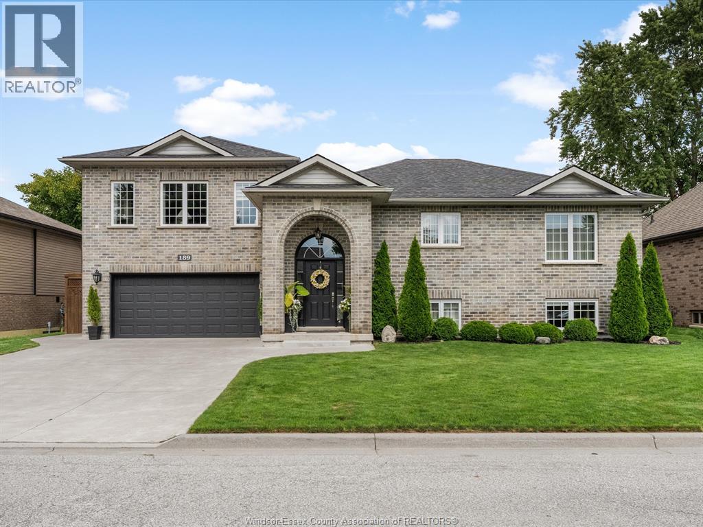 189 Riverview, Lasalle, Ontario  N9J 3X9 - Photo 2 - 26021065
