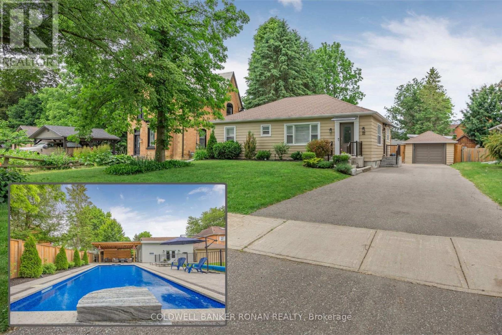 22 Nelson Street, New Tecumseth, Ontario  L9R 1G9 - Photo 47 - N13715504