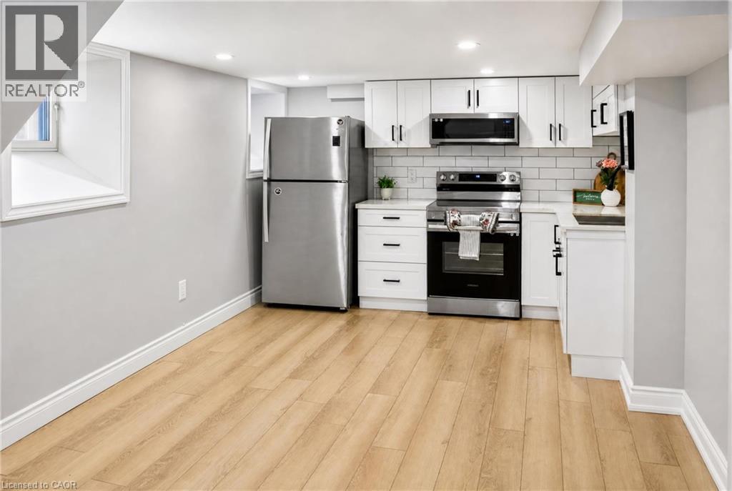 96 BALSAM Avenue S Unit# Basement