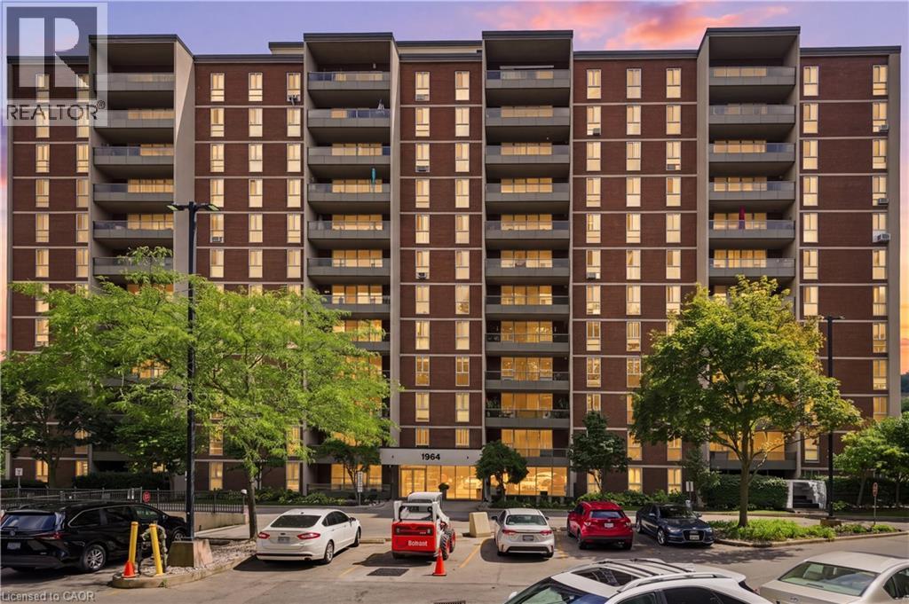 1964 MAIN Street W Unit# 507, Hamilton, Ontario