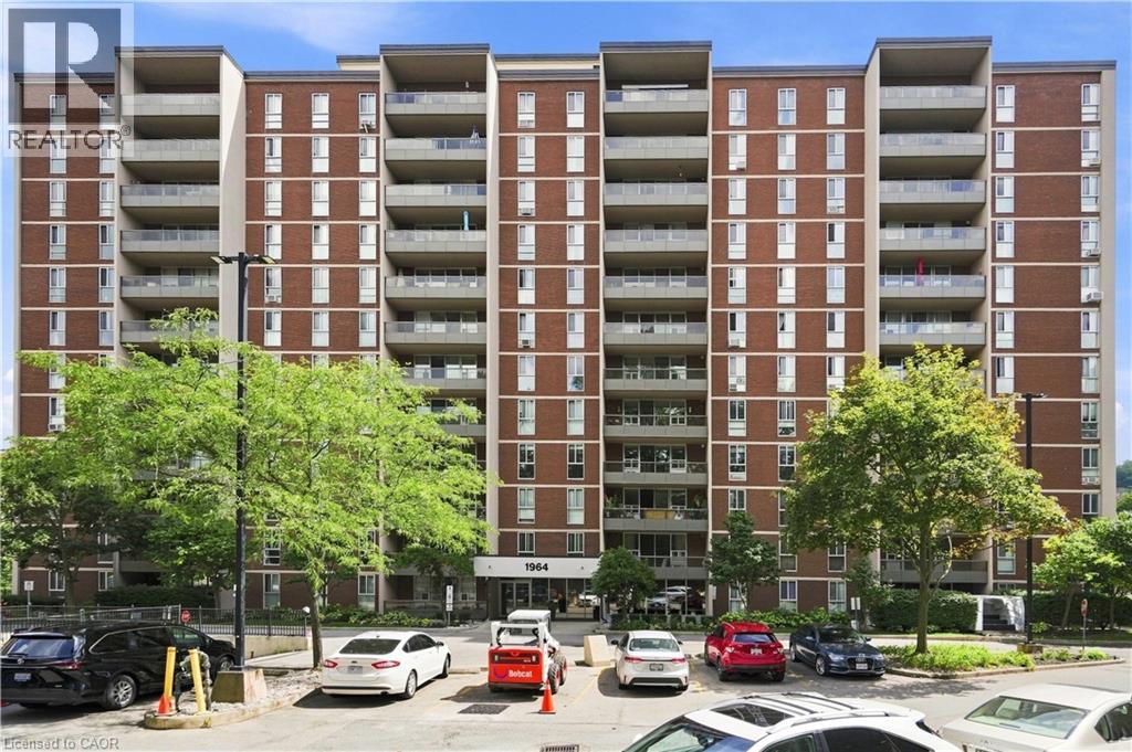 1964 Main Street W Unit# 507, Hamilton, Ontario  L8S 1J5 - Photo 2 - 40859034