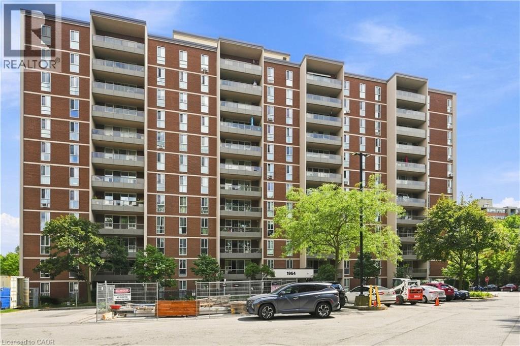 1964 Main Street W Unit# 507, Hamilton, Ontario  L8S 1J5 - Photo 3 - 40859034