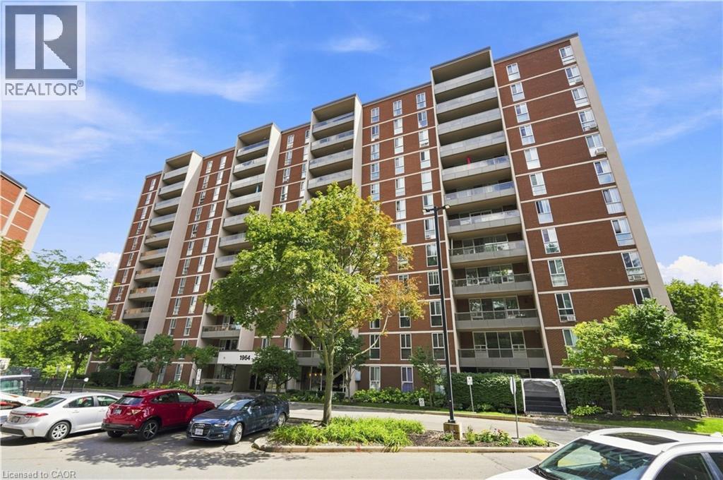 1964 Main Street W Unit# 507, Hamilton, Ontario  L8S 1J5 - Photo 4 - 40859034