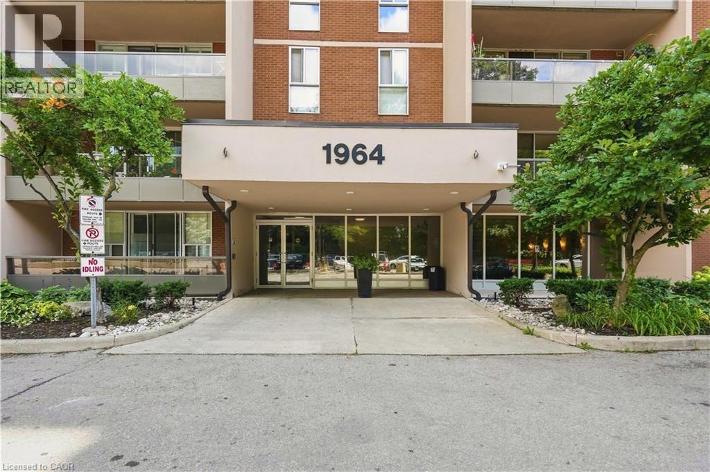 1964 Main Street W Unit# 507, Hamilton, Ontario  L8S 1J5 - Photo 5 - 40859034