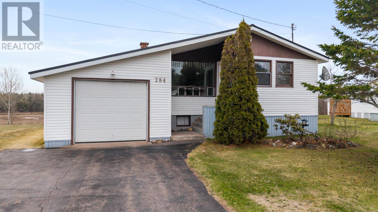 284 Willow Street, Parrsboro, Nova Scotia